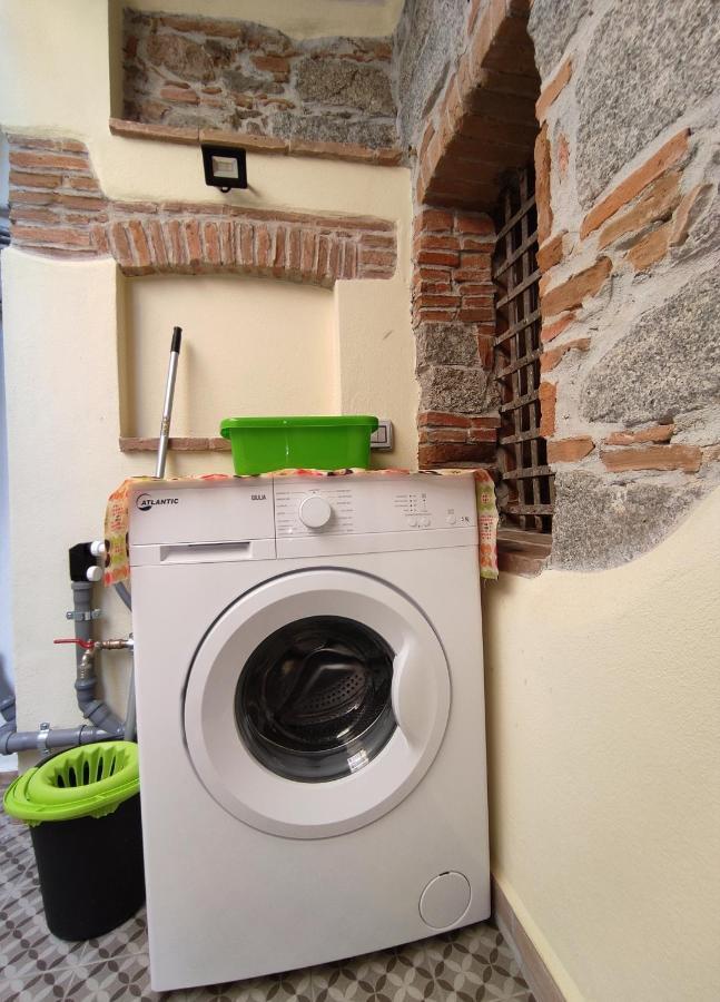 Su Skusorgiu Apartment ตอร์โตลี ภายนอก รูปภาพ